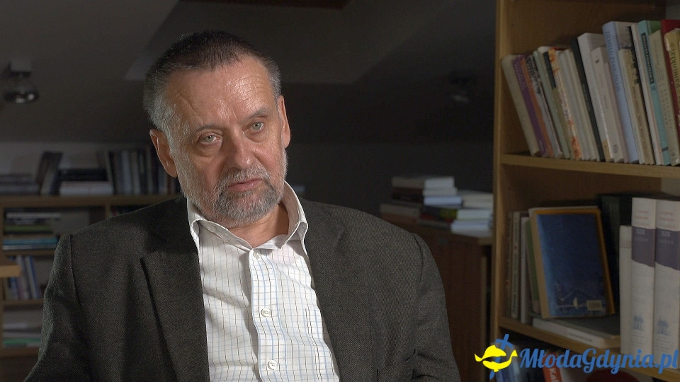 Przywracanie pamięci. Film o Eugeniuszu Kwiatkowskim