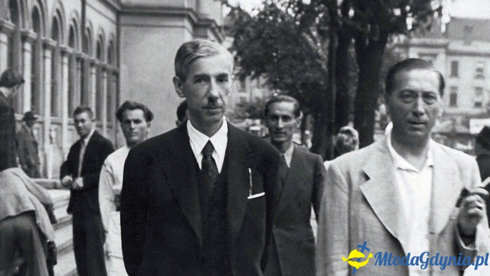 Przywracanie pamięci. Film o Eugeniuszu Kwiatkowskim