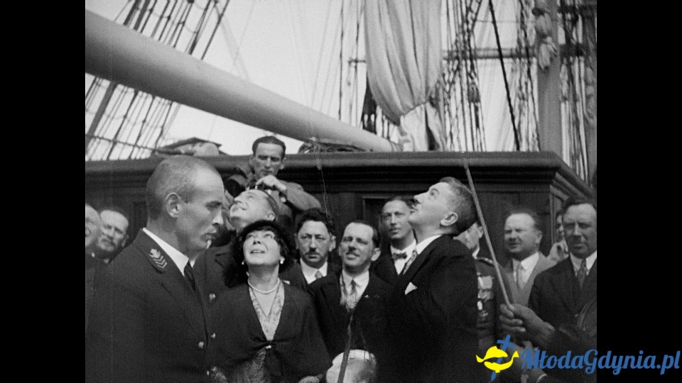 Przywracanie pamięci. Film o Eugeniuszu Kwiatkowskim