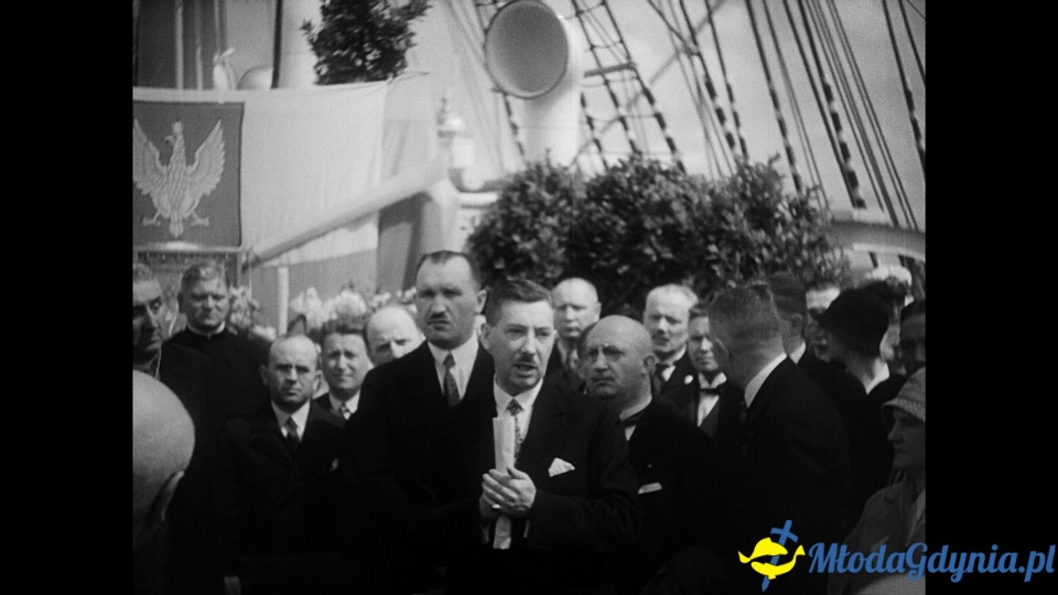 Przywracanie pamięci. Film o Eugeniuszu Kwiatkowskim