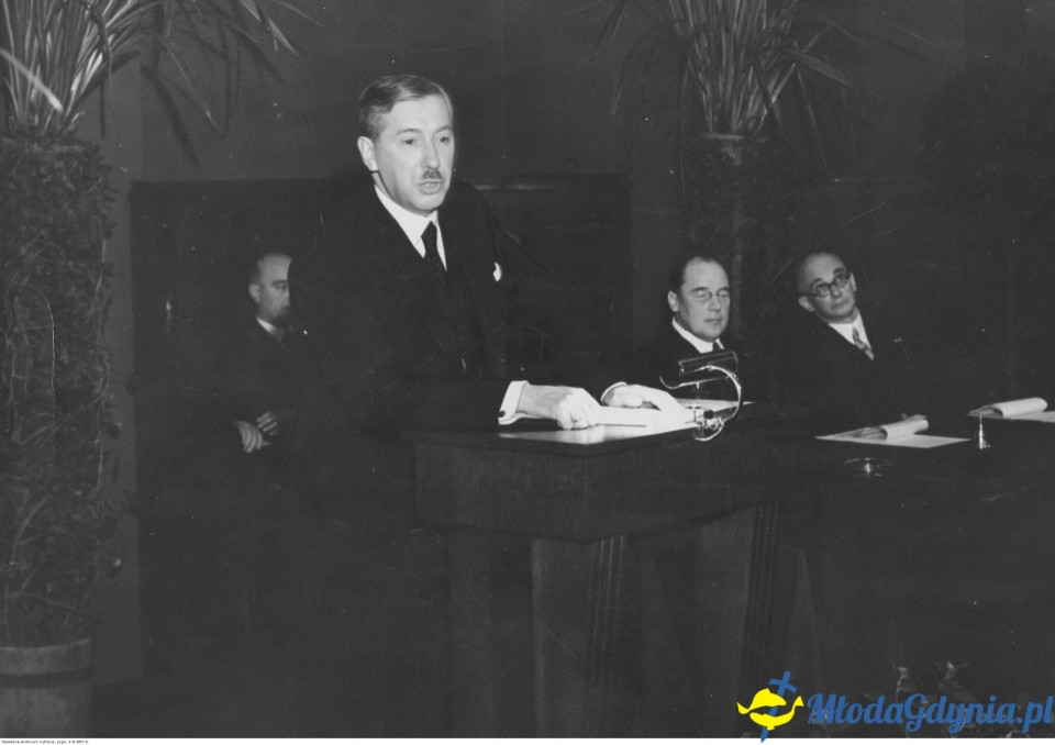 Przywracanie pamięci. Film o Eugeniuszu Kwiatkowskim