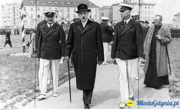 Przywracanie pamięci. Film o Eugeniuszu Kwiatkowskim