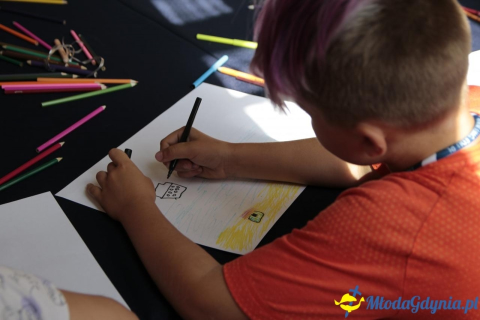 MORSKIE PÓŁKOLONIE 2019 na Uniwersytecie Morskim