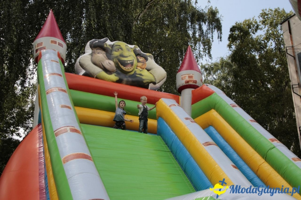 MORSKIE PÓŁKOLONIE 2019 na Uniwersytecie Morskim