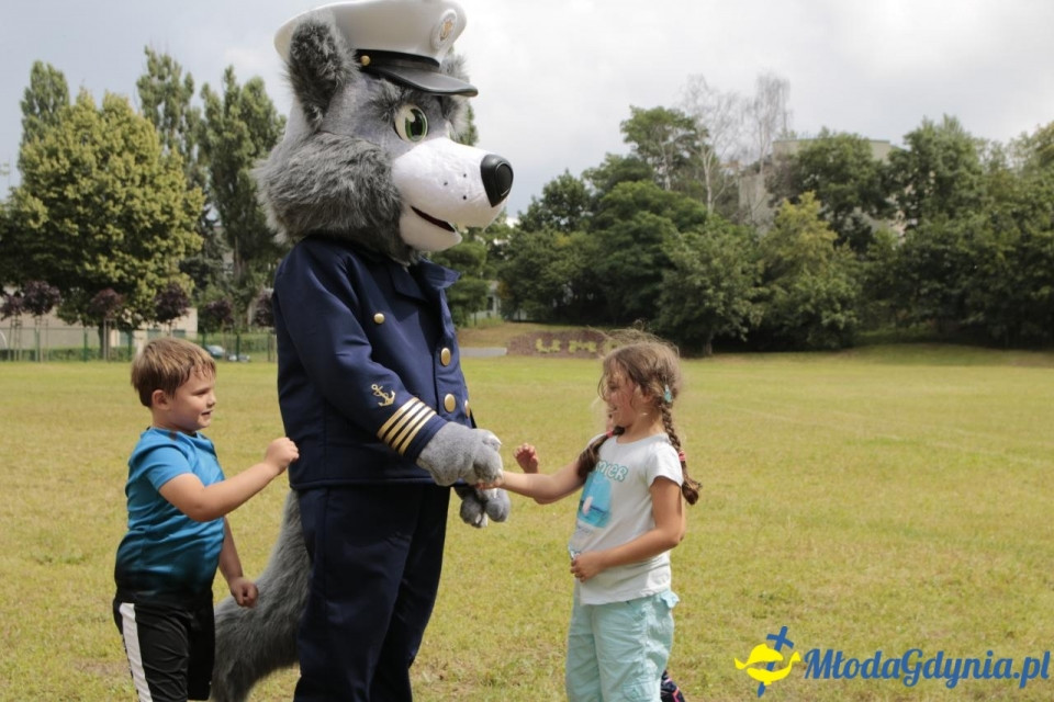 MORSKIE PÓŁKOLONIE 2019 na Uniwersytecie Morskim