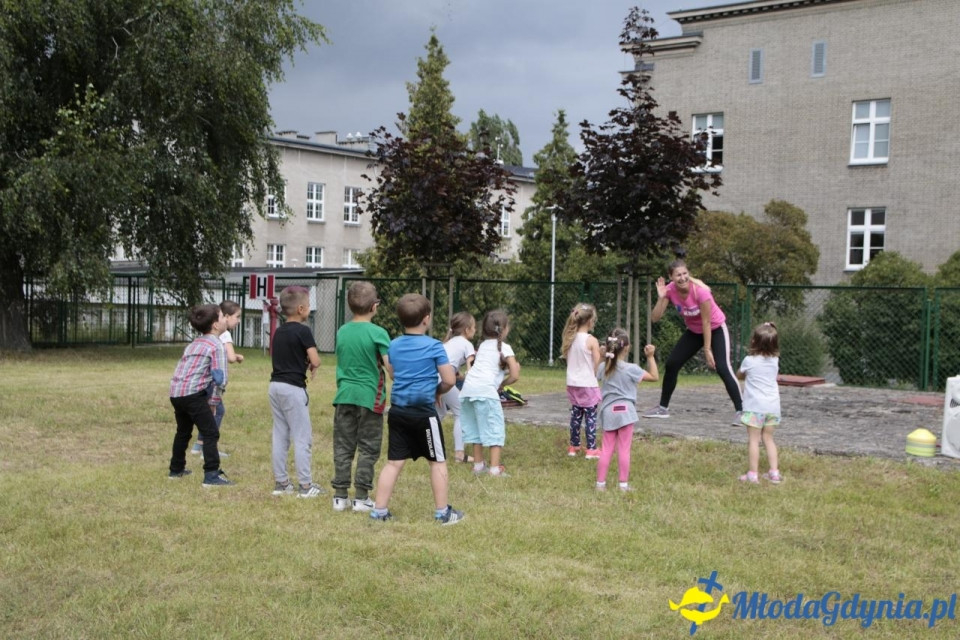 MORSKIE PÓŁKOLONIE 2019 na Uniwersytecie Morskim