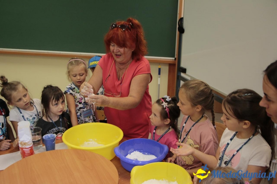 MORSKIE PÓŁKOLONIE 2019 na Uniwersytecie Morskim