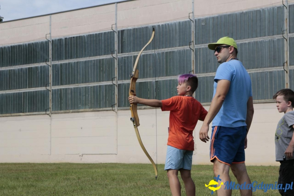 MORSKIE PÓŁKOLONIE 2019 na Uniwersytecie Morskim