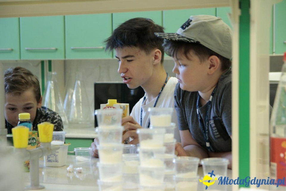 MORSKIE PÓŁKOLONIE 2019 na Uniwersytecie Morskim