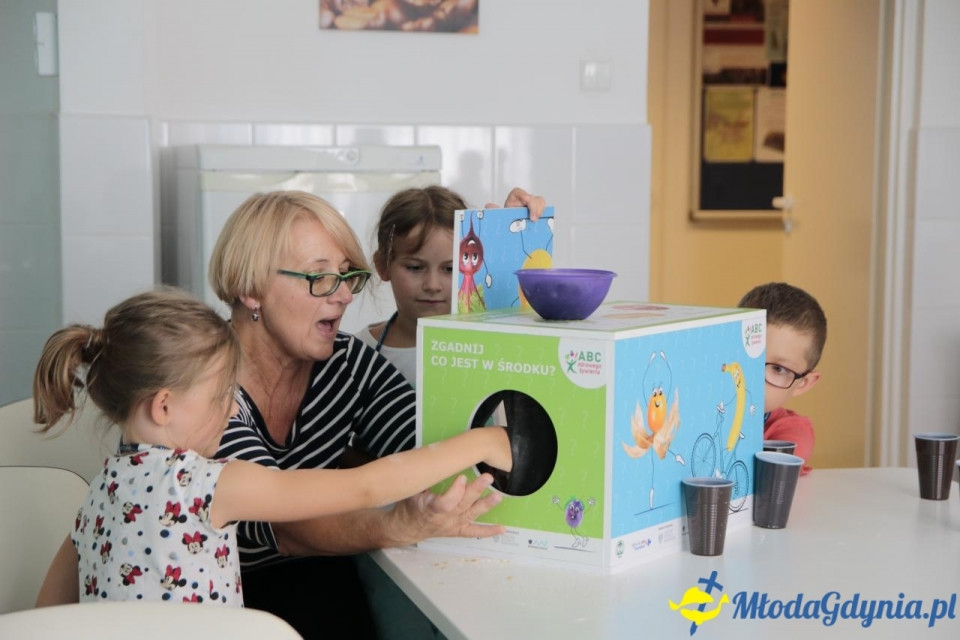 MORSKIE PÓŁKOLONIE 2019 na Uniwersytecie Morskim