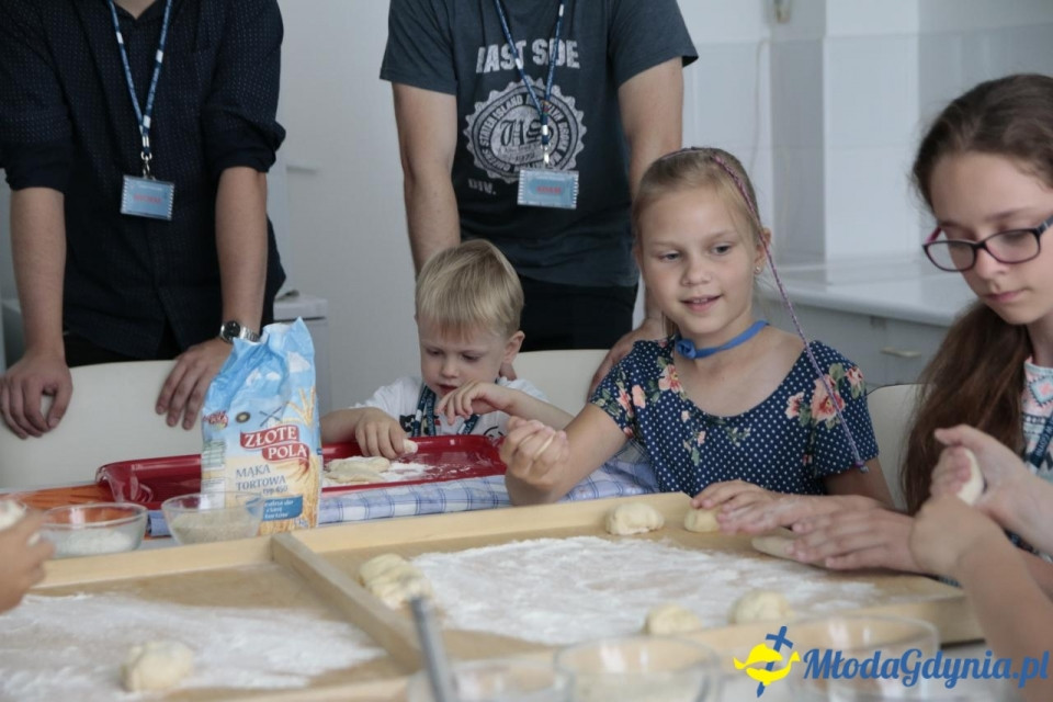 MORSKIE PÓŁKOLONIE 2019 na Uniwersytecie Morskim