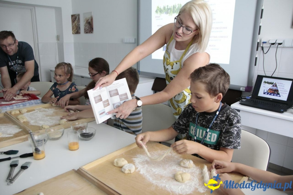 MORSKIE PÓŁKOLONIE 2019 na Uniwersytecie Morskim