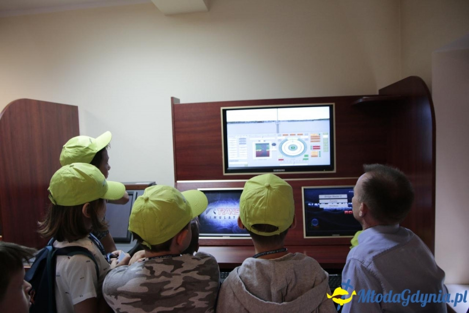 MORSKIE PÓŁKOLONIE 2019 na Uniwersytecie Morskim