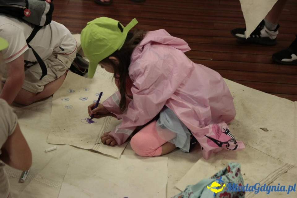 MORSKIE PÓŁKOLONIE 2019 na Uniwersytecie Morskim