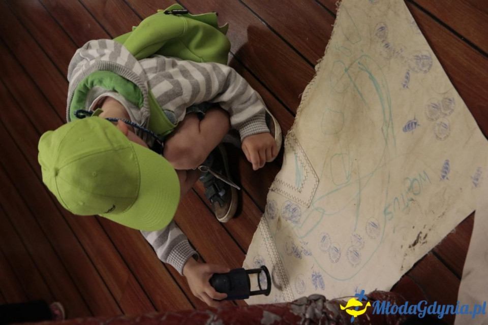 MORSKIE PÓŁKOLONIE 2019 na Uniwersytecie Morskim