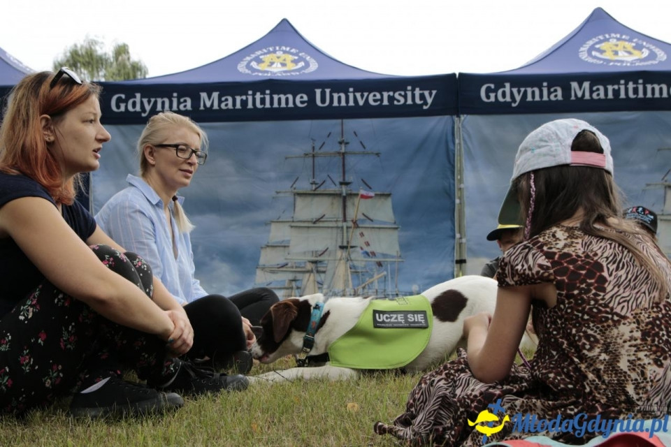 MORSKIE PÓŁKOLONIE 2019 na Uniwersytecie Morskim