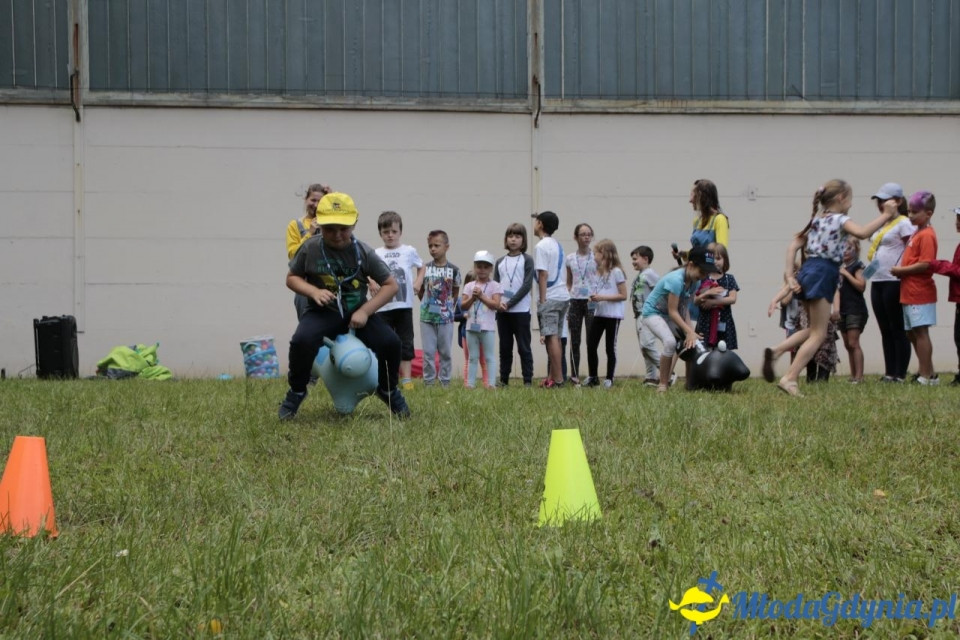 MORSKIE PÓŁKOLONIE 2019 na Uniwersytecie Morskim