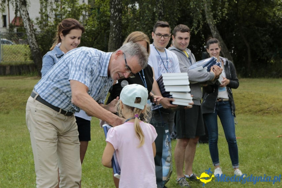 MORSKIE PÓŁKOLONIE 2019 na Uniwersytecie Morskim