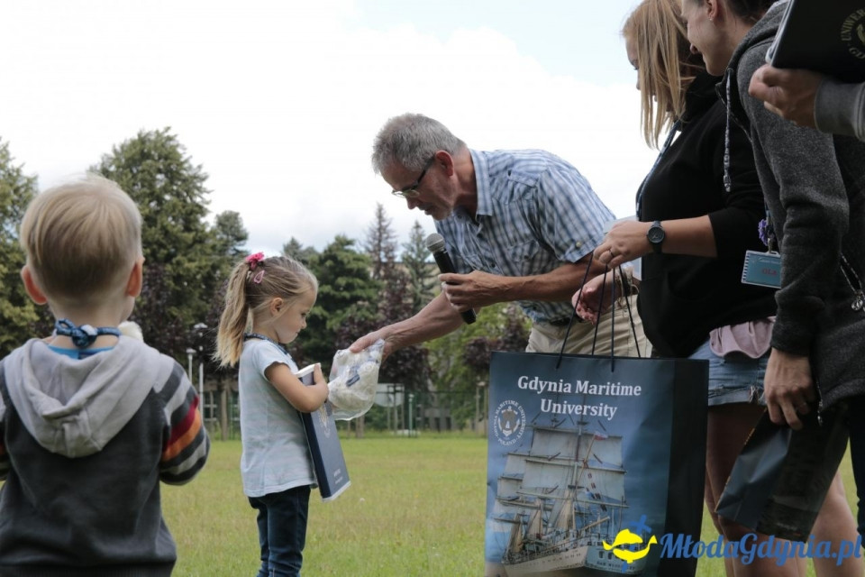 MORSKIE PÓŁKOLONIE 2019 na Uniwersytecie Morskim