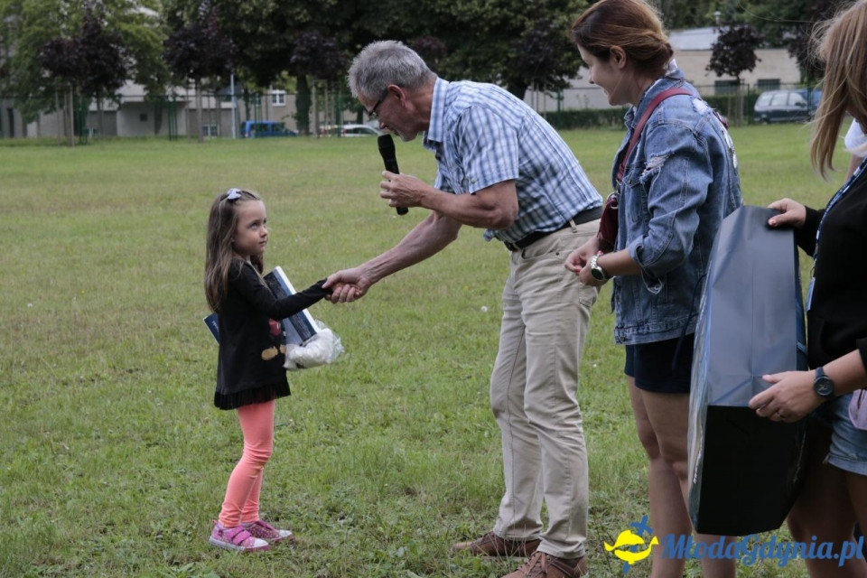 MORSKIE PÓŁKOLONIE 2019 na Uniwersytecie Morskim