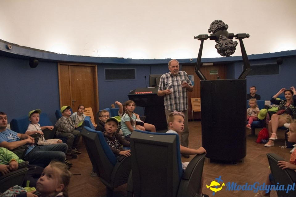 MORSKIE PÓŁKOLONIE 2019 na Uniwersytecie Morskim