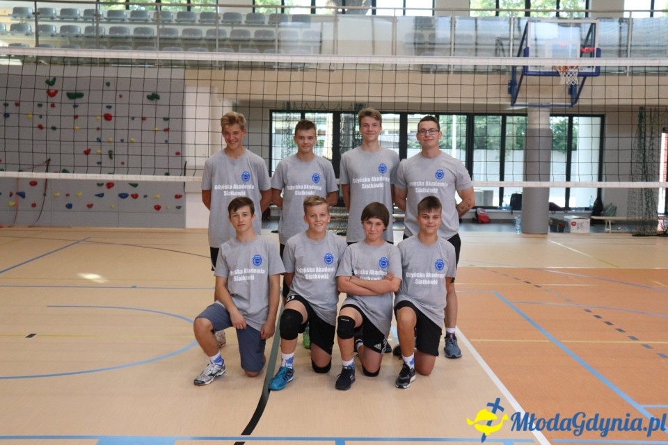 GAS - Obóz letni Chojnice 2019