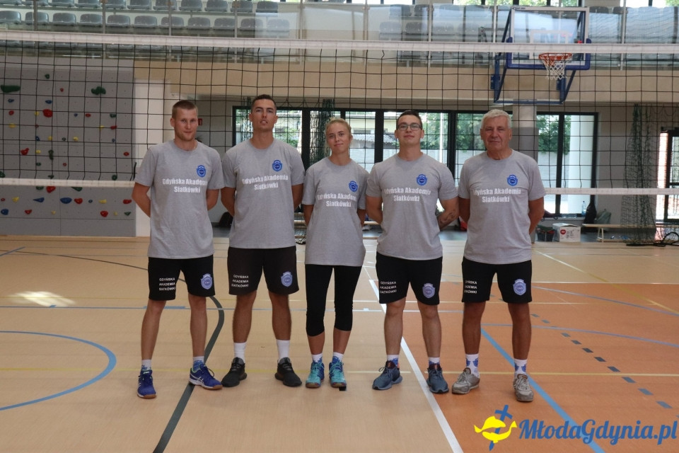 GAS - Obóz letni Chojnice 2019