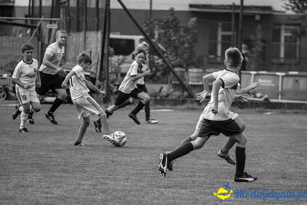 Młodzik D2 - Ejsmond - Pomorzanin Gdynia