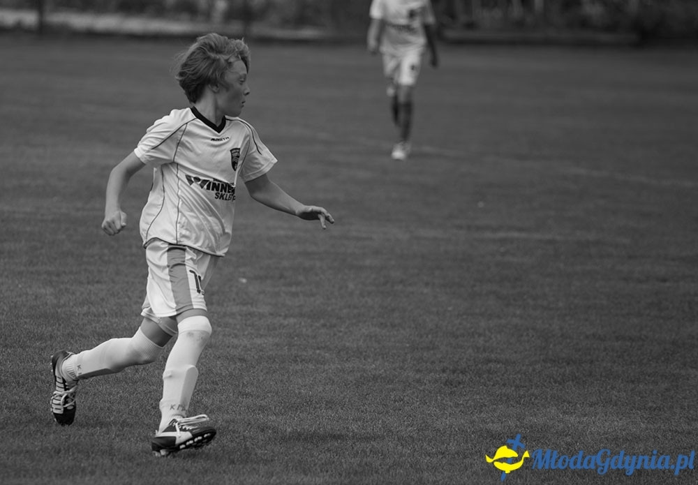 Młodzik D2 - Ejsmond - Pomorzanin Gdynia