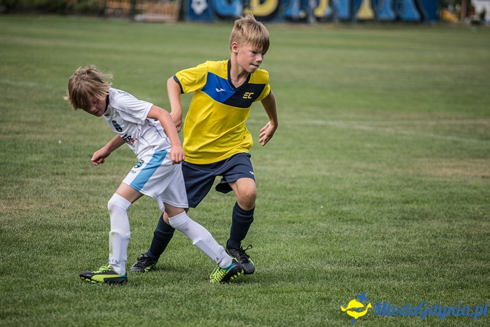 Młodzik D2 - Ejsmond - Pomorzanin Gdynia