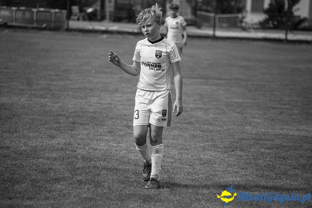 Młodzik D2 - Ejsmond - Pomorzanin Gdynia