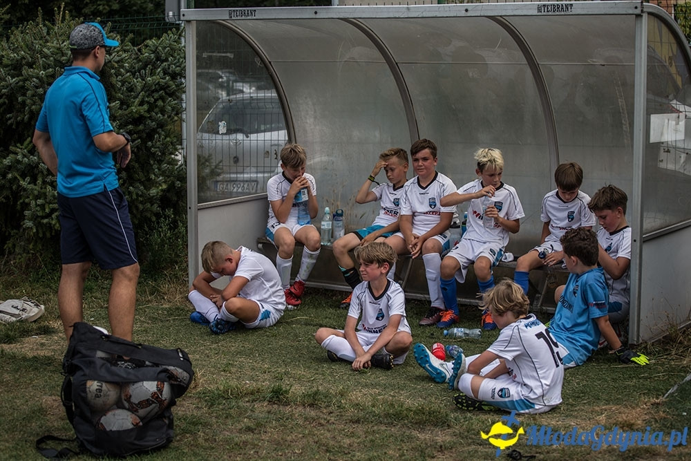 Młodzik D2 - Ejsmond - Pomorzanin Gdynia