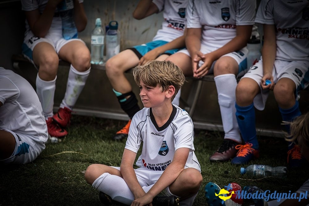 Młodzik D2 - Ejsmond - Pomorzanin Gdynia