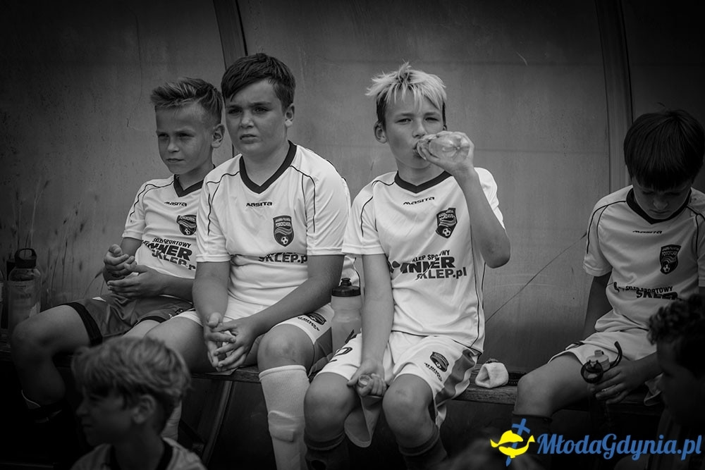 Młodzik D2 - Ejsmond - Pomorzanin Gdynia