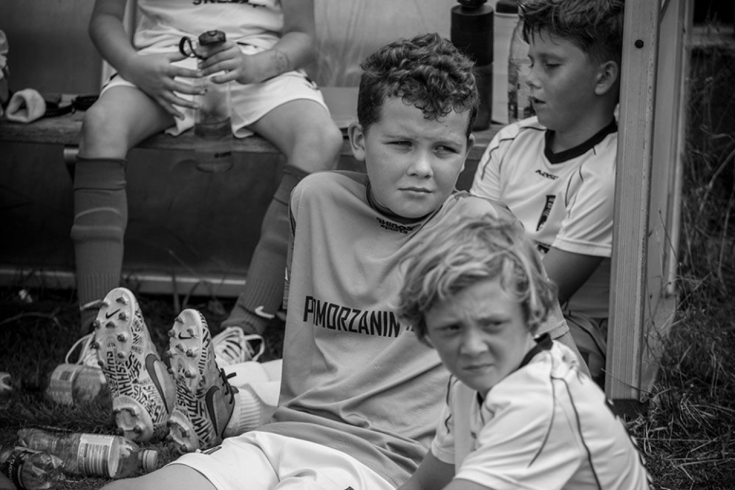 Młodzik D2 - Ejsmond - Pomorzanin Gdynia