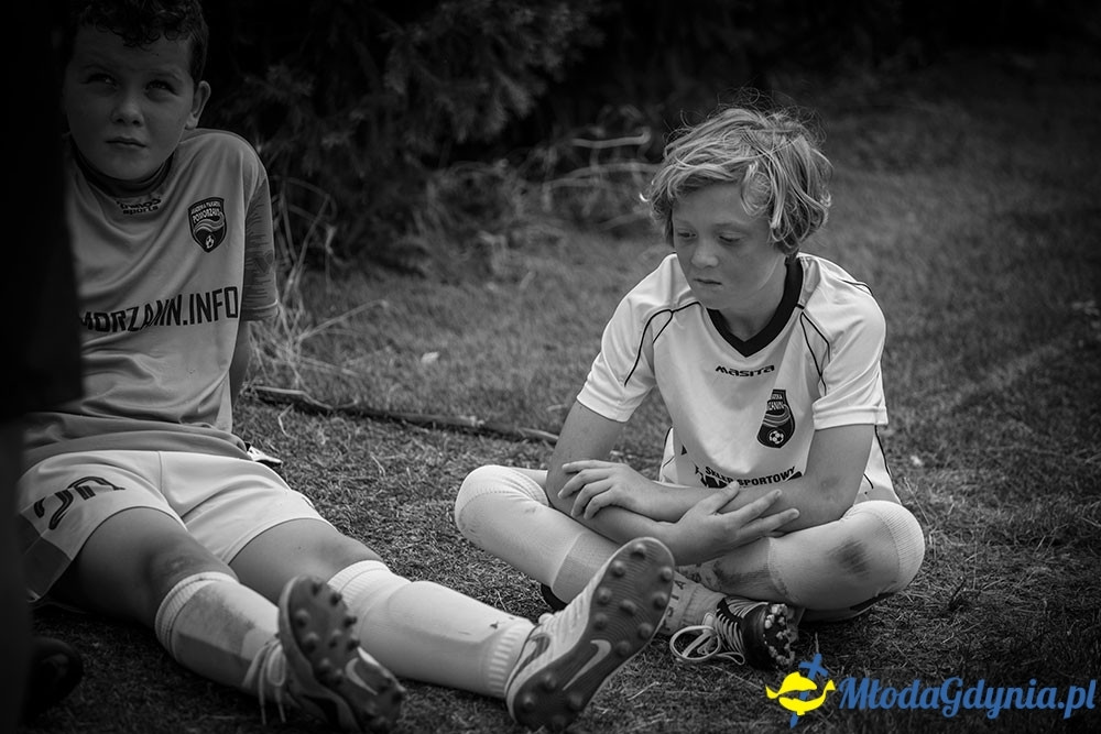 Młodzik D2 - Ejsmond - Pomorzanin Gdynia