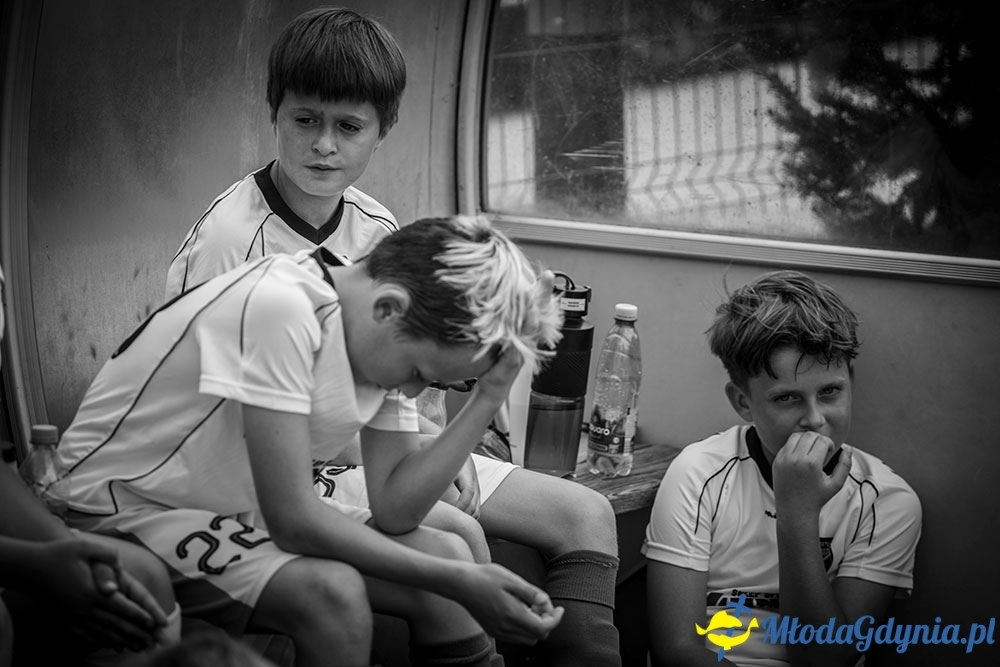 Młodzik D2 - Ejsmond - Pomorzanin Gdynia