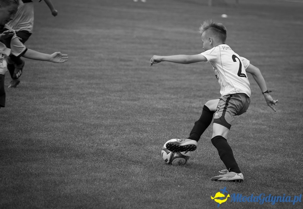 Młodzik D2 - Ejsmond - Pomorzanin Gdynia