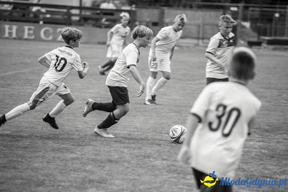 Młodzik D2 - Ejsmond - Pomorzanin Gdynia