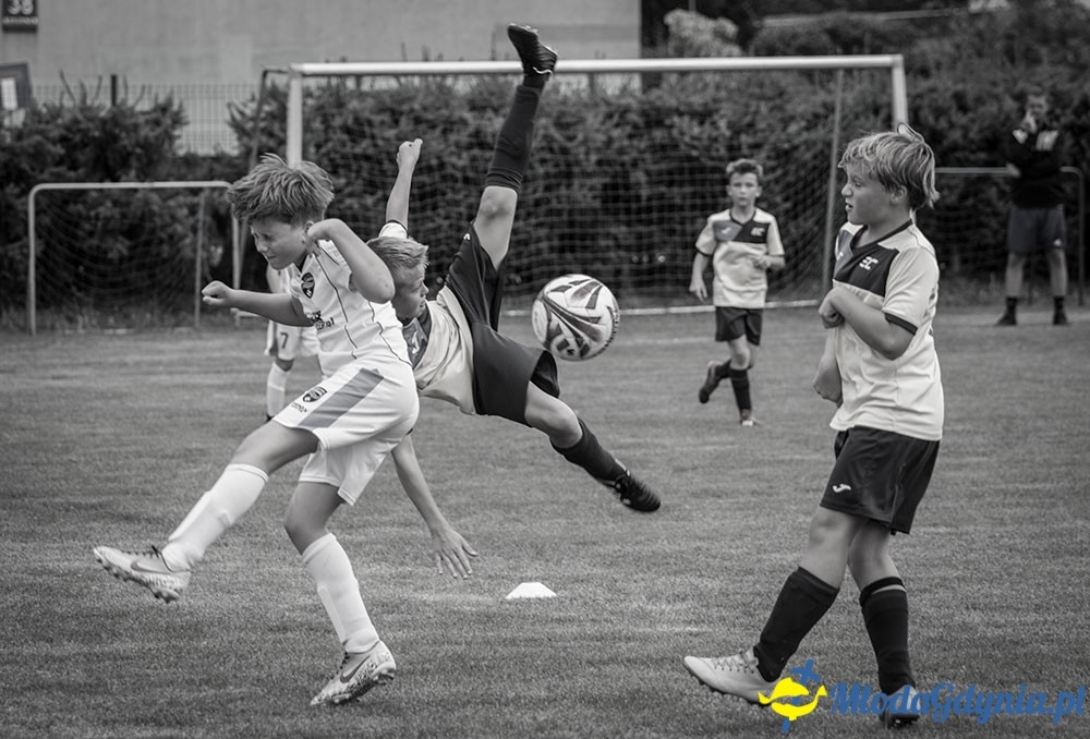 Młodzik D2 - Ejsmond - Pomorzanin Gdynia