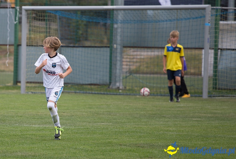 Młodzik D2 - Ejsmond - Pomorzanin Gdynia