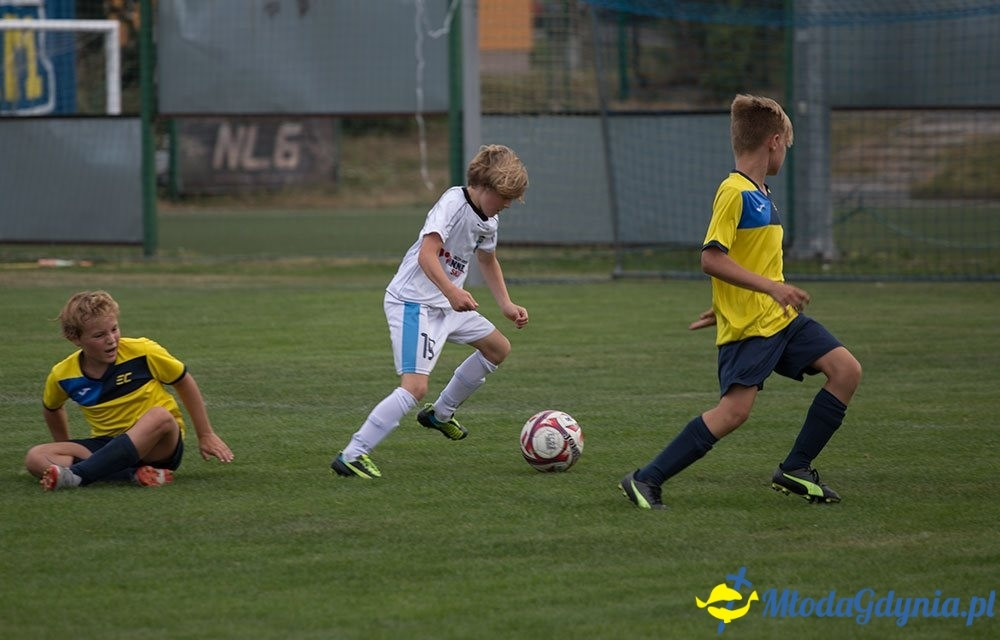 Młodzik D2 - Ejsmond - Pomorzanin Gdynia