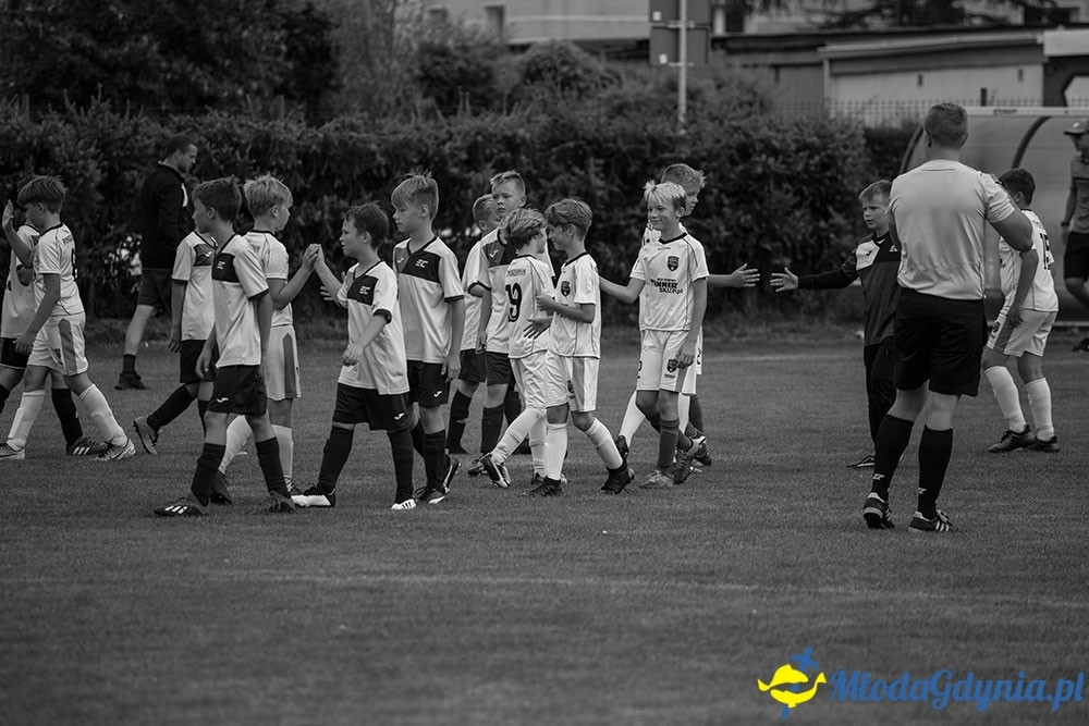 Młodzik D2 - Ejsmond - Pomorzanin Gdynia