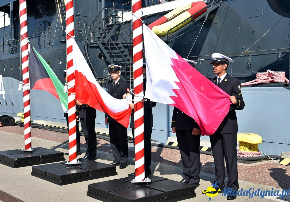 Promocja na pierwszy stopień oficerski 30.08.2019