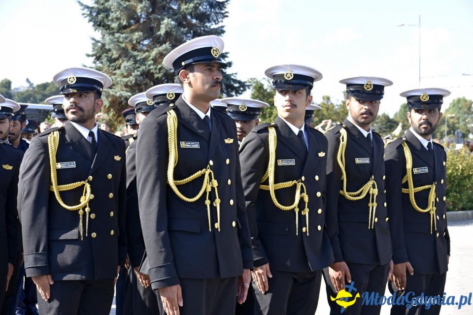 Promocja na pierwszy stopień oficerski 30.08.2019