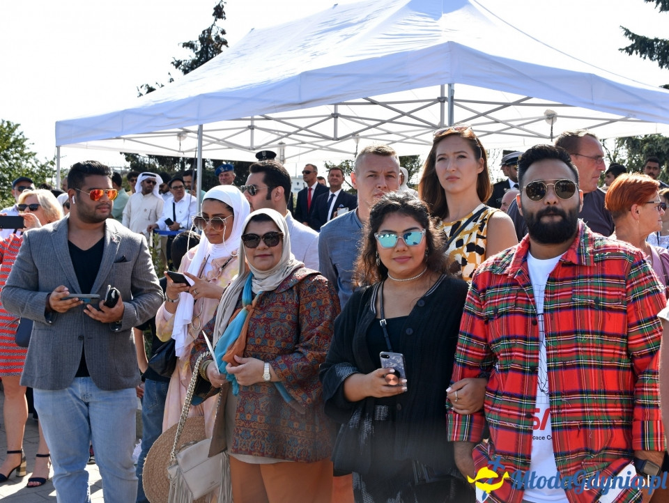 Promocja na pierwszy stopień oficerski 30.08.2019