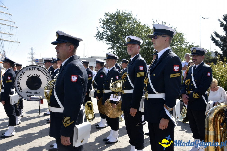 Promocja na pierwszy stopień oficerski 30.08.2019