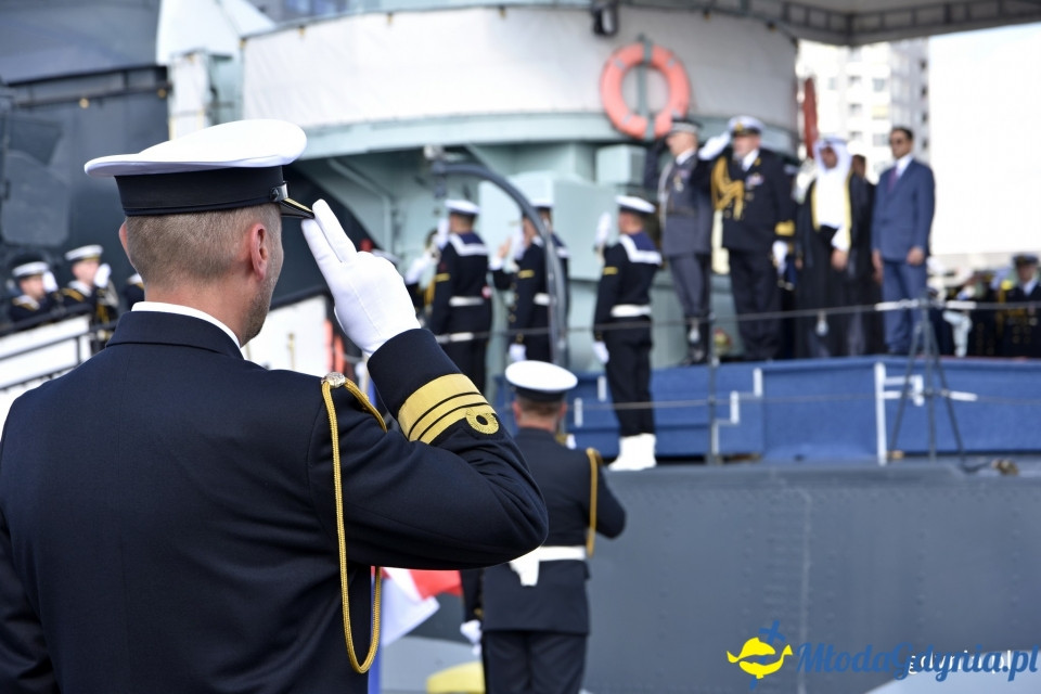 Promocja na pierwszy stopień oficerski 30.08.2019