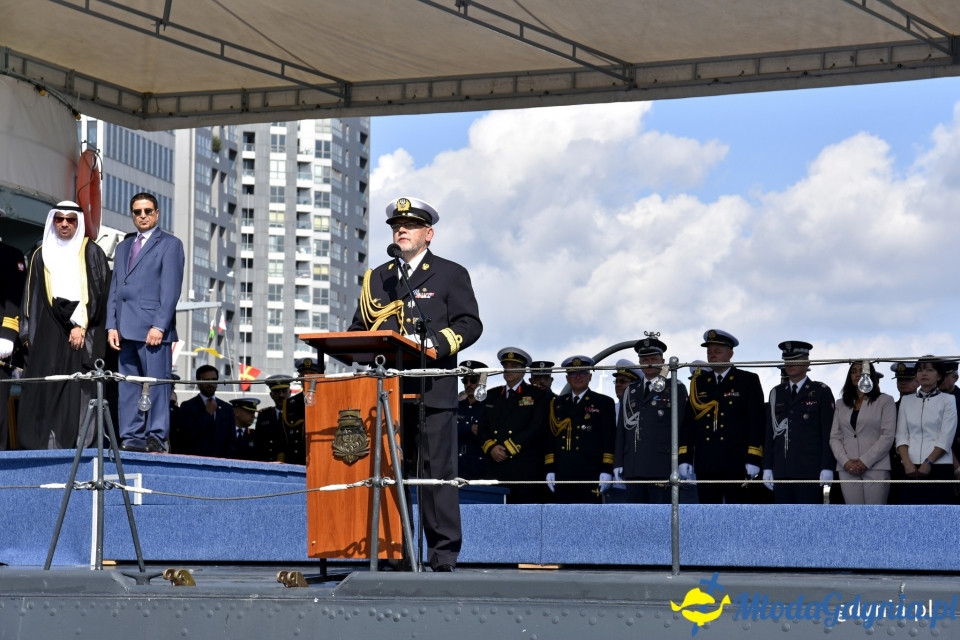 Promocja na pierwszy stopień oficerski 30.08.2019