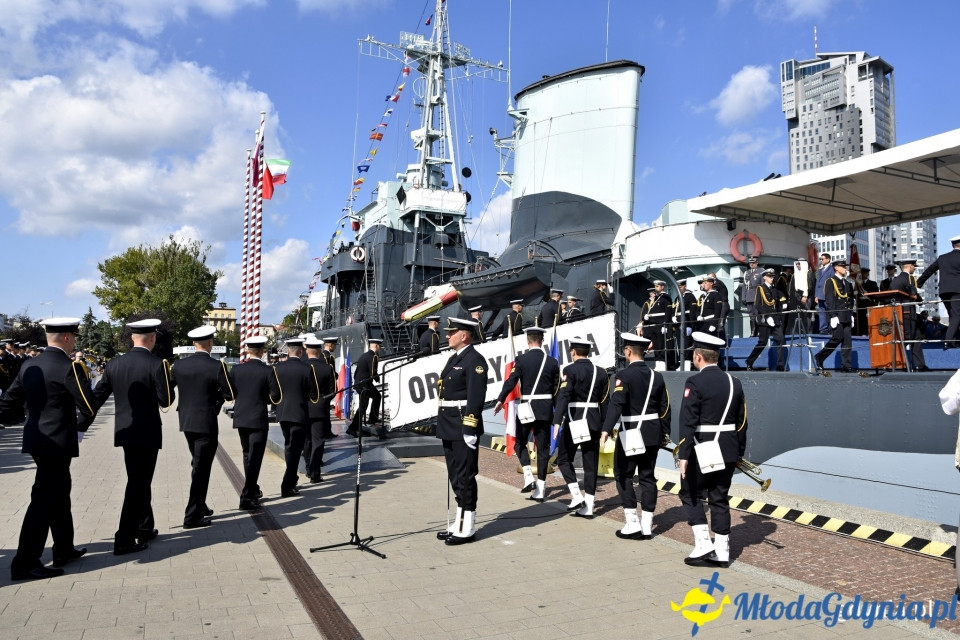 Promocja na pierwszy stopień oficerski 30.08.2019